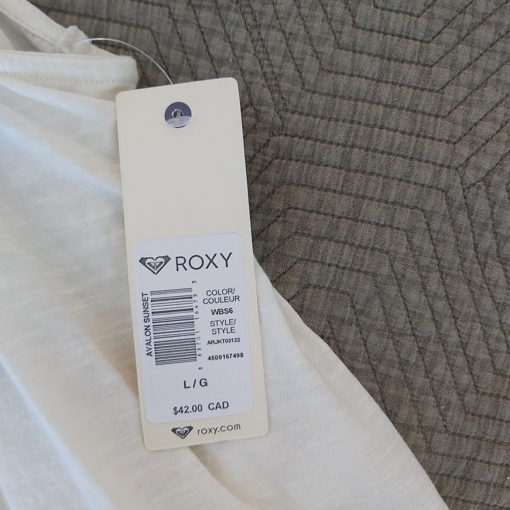 Roxy top - Picture 2 of 4